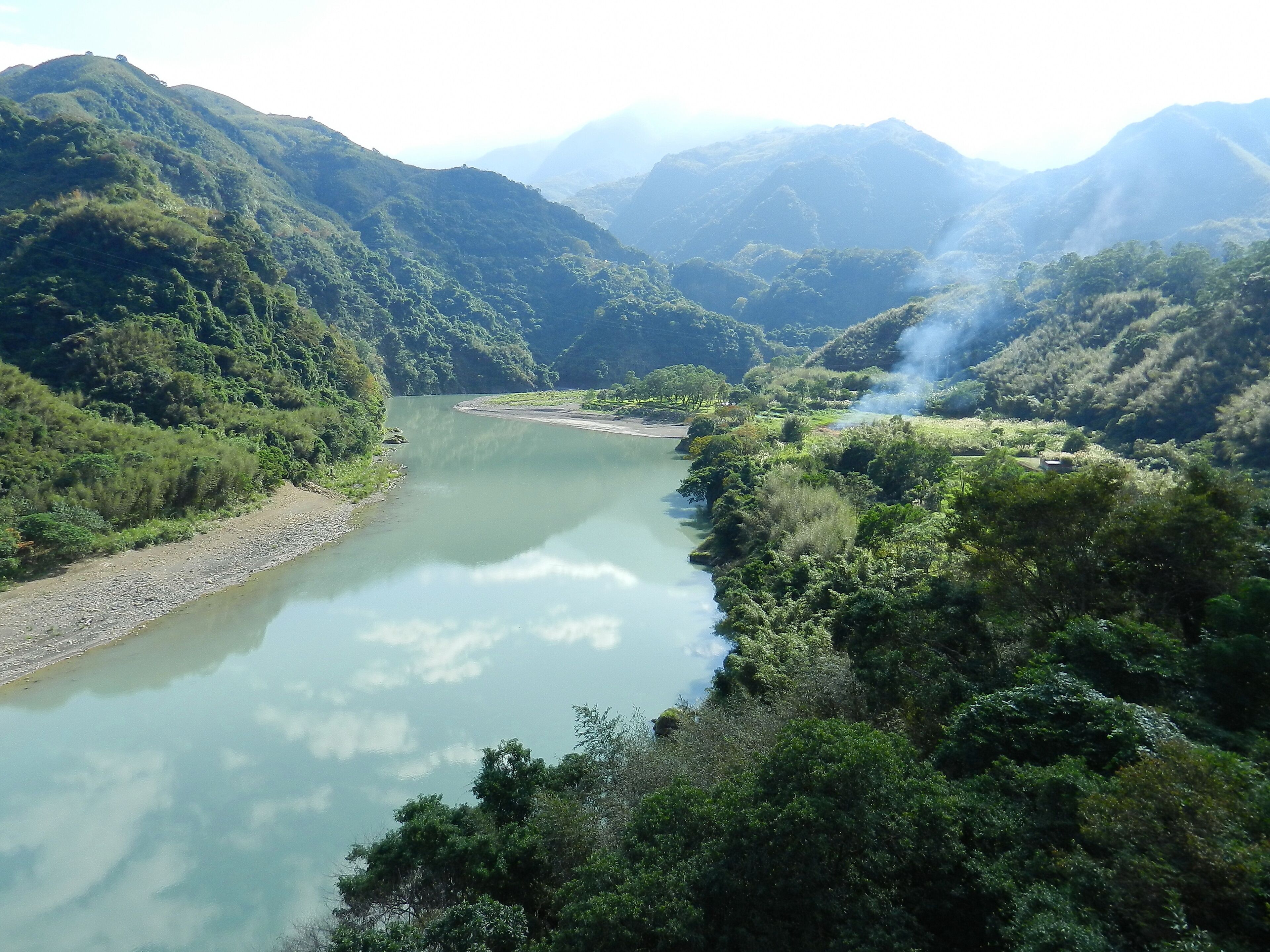 Dahan River 大漢溪