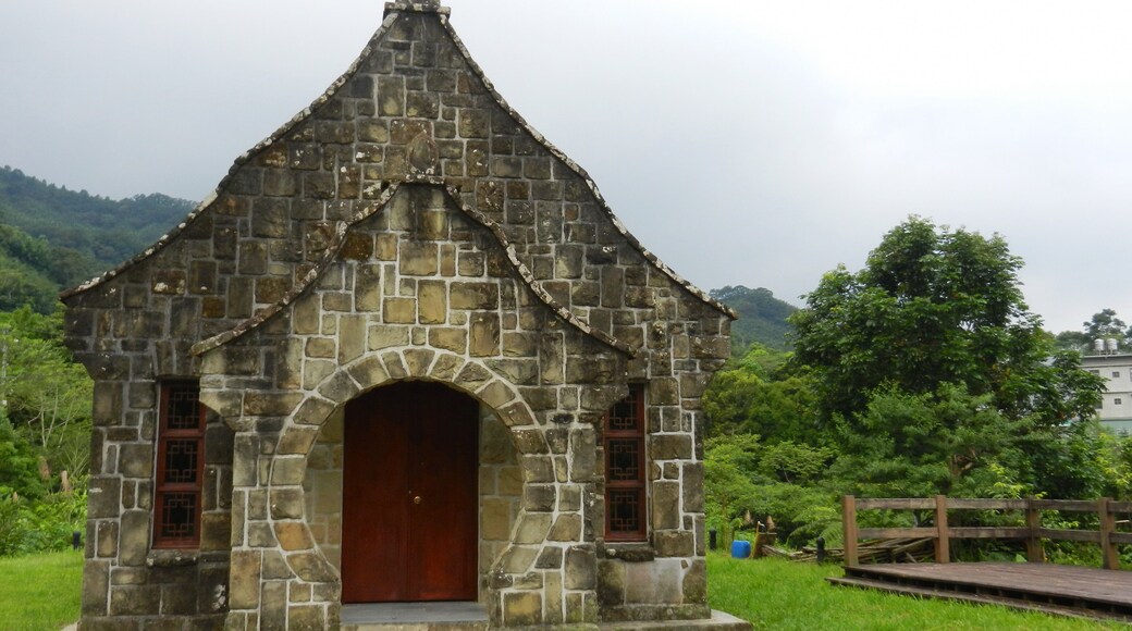 基國派老教堂 Tuba Church