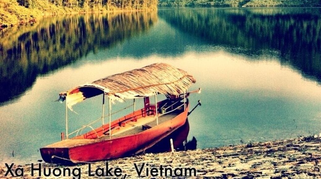 Xa Huong Lake