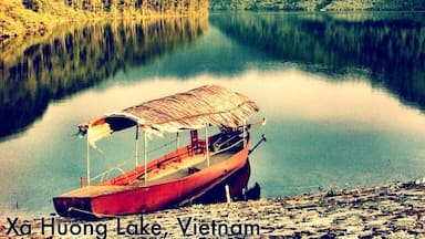 Xa Huong Lake