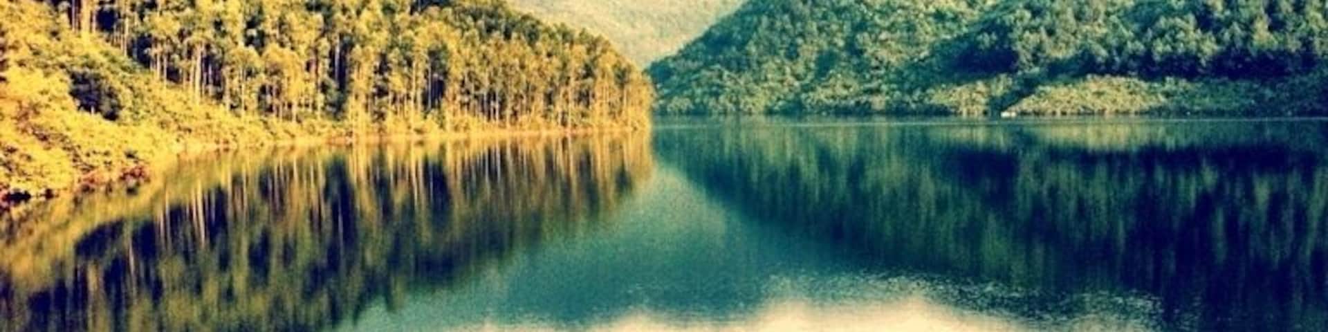 Xa Huong Lake