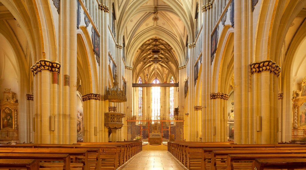 Cathédrale Saint-Nicolas