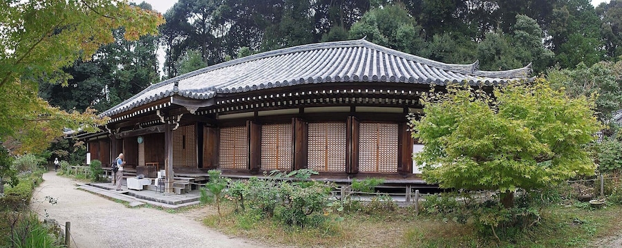 Jyoururiji Temple , 浄瑠璃寺