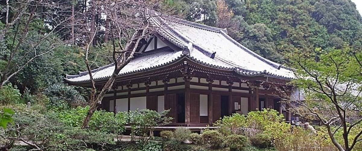 Gansenji Temple , 岩船寺