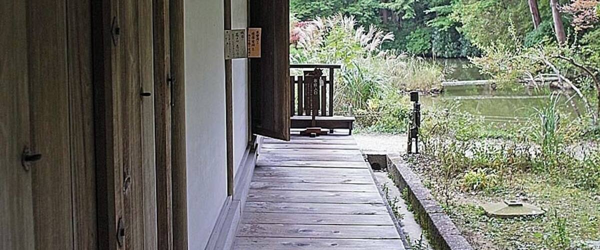 Jyoururiji Temple , 浄瑠璃寺