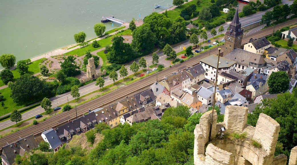 Castillo de Marksburg