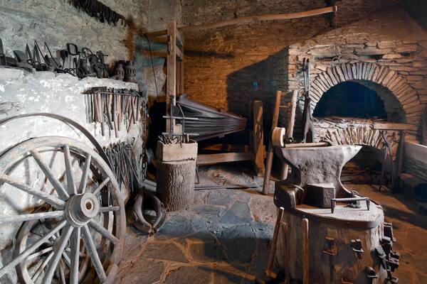 マルクスブルク城