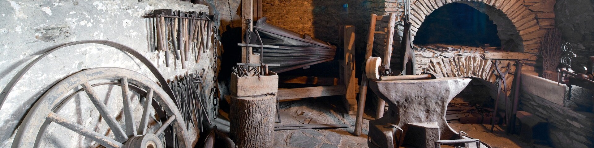 Castillo de Marksburg