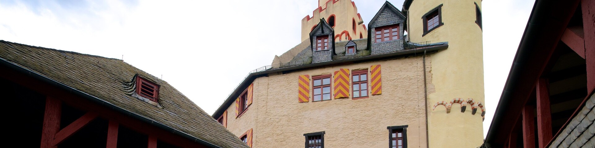 Castelo de Marksburg