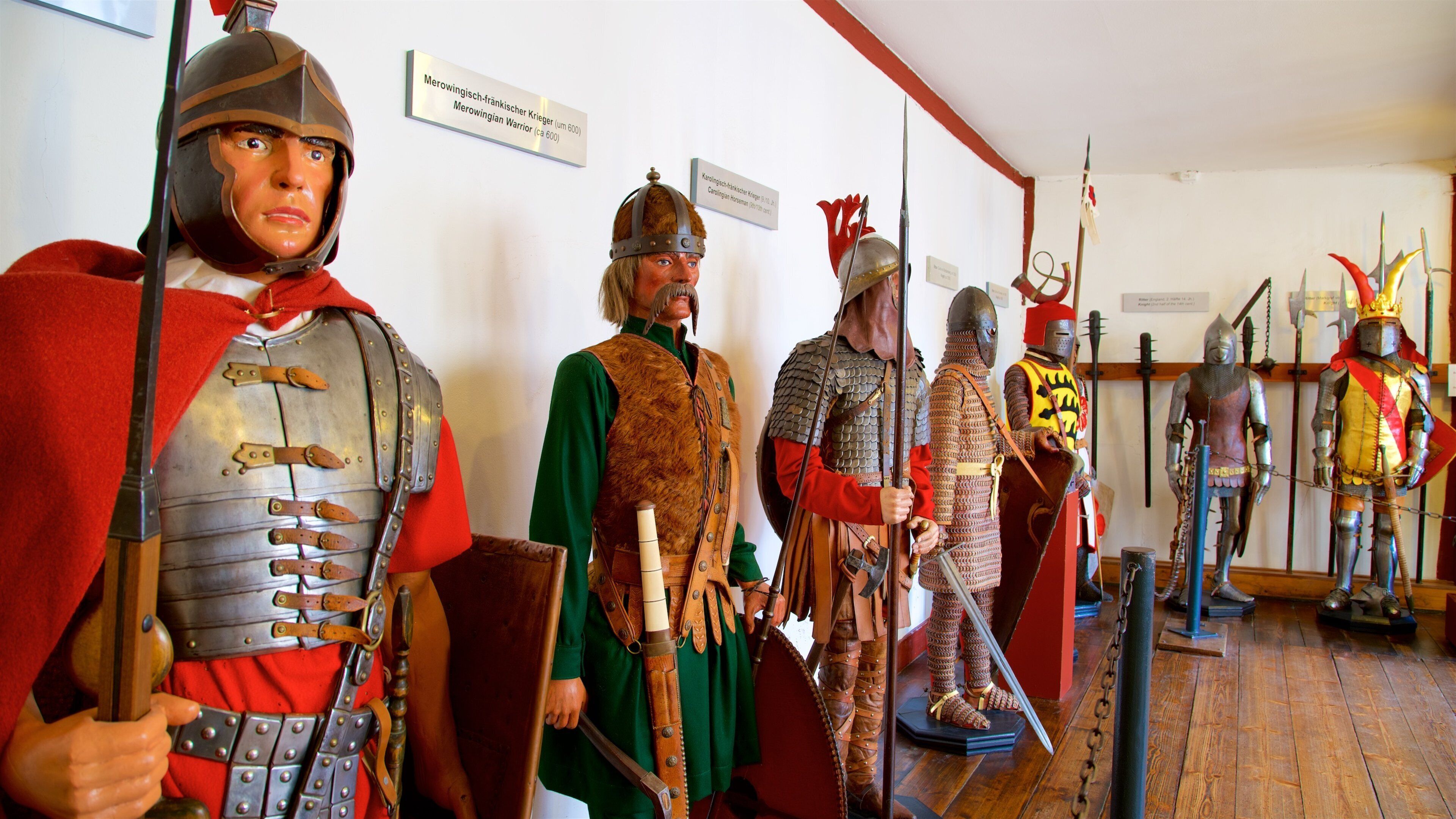 Forteresse de Marksburg