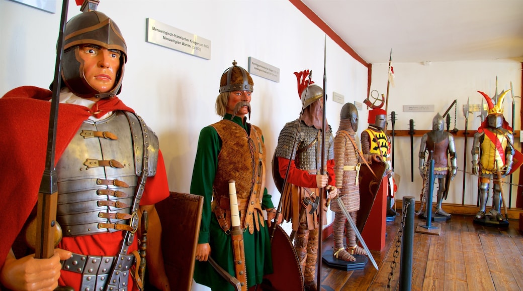 Forteresse de Marksburg