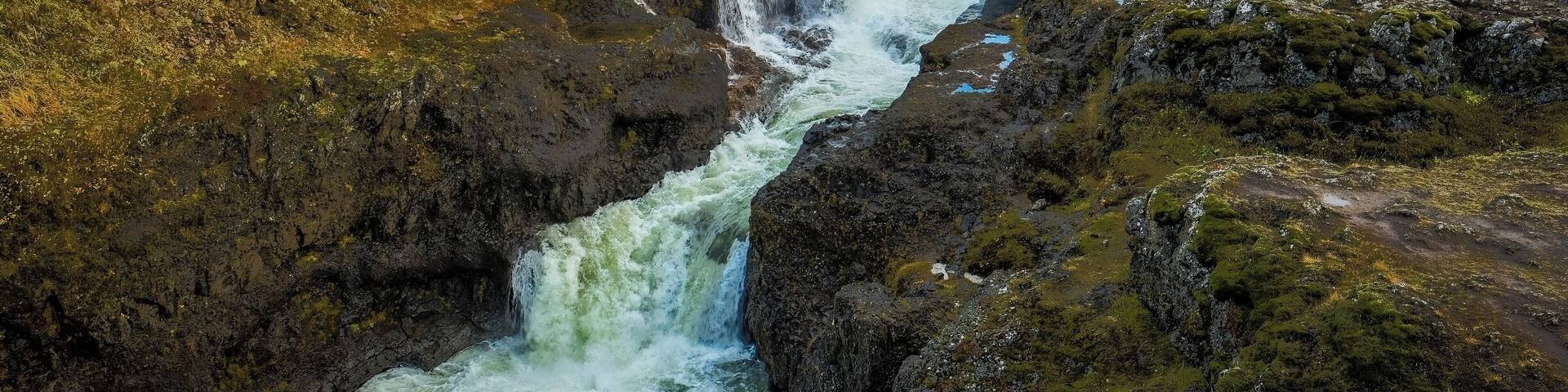 One of the less visited areas of Iceland. Peaceful ! #river