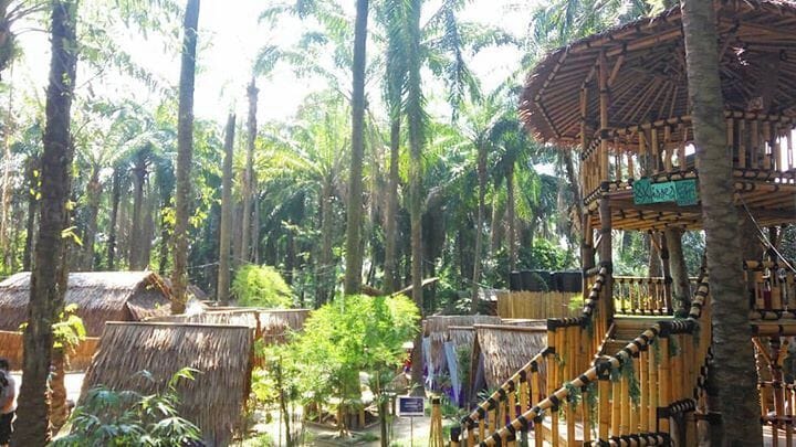 Weekend escape from the city #green