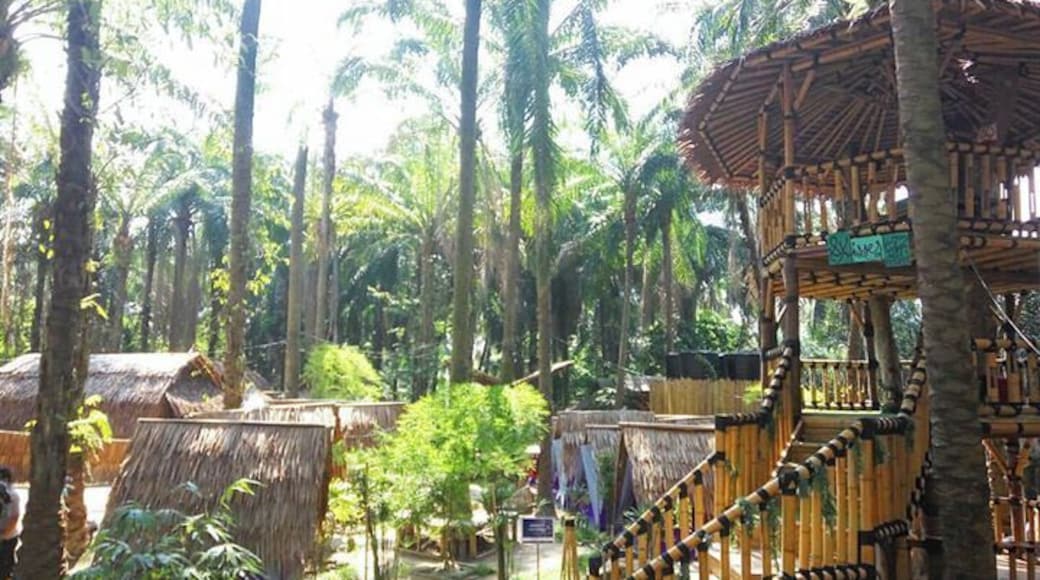 Weekend escape from the city #green