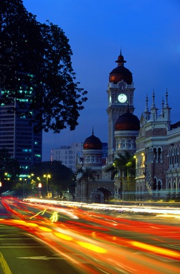 Sultan Abdul Samed Bldg, Kuala Lumpur, Malaysia