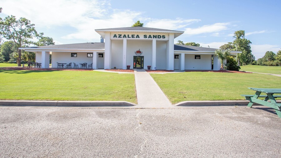 Azalea Sands Golf Club