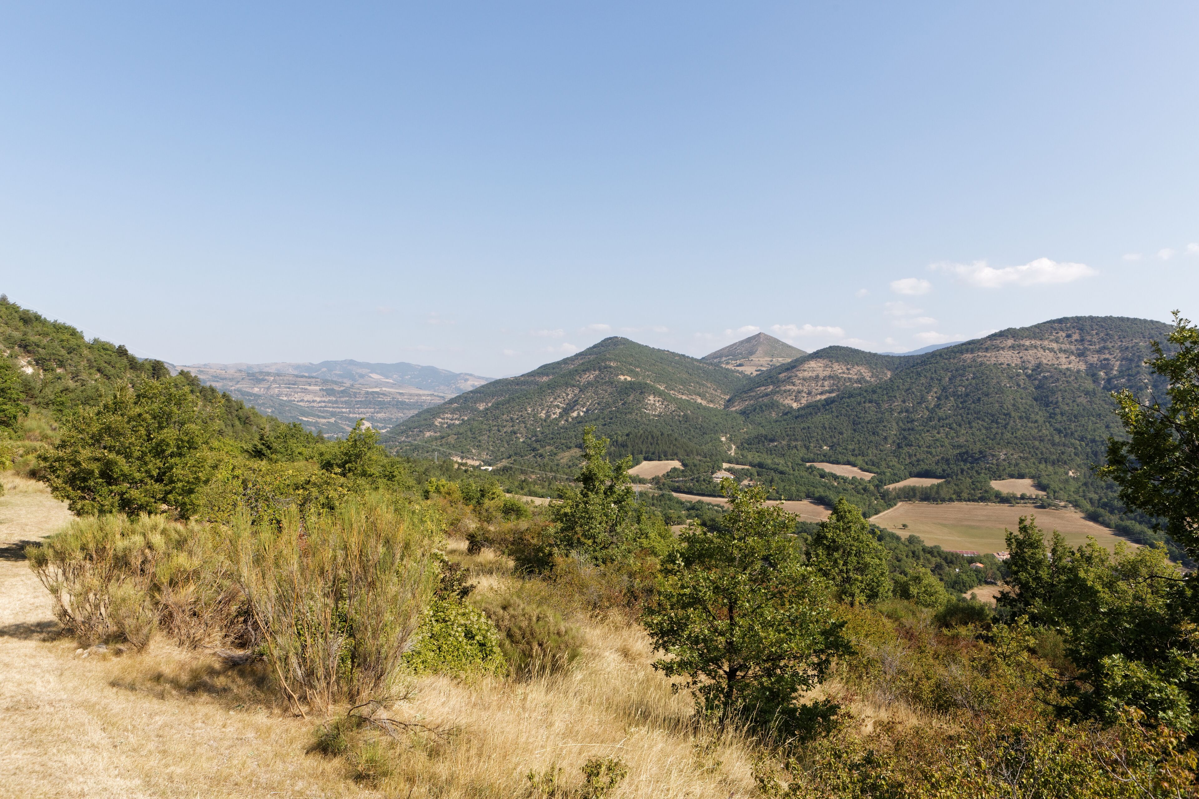 Opération Libre à Aiglun