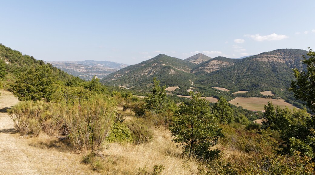 Opération Libre à Aiglun