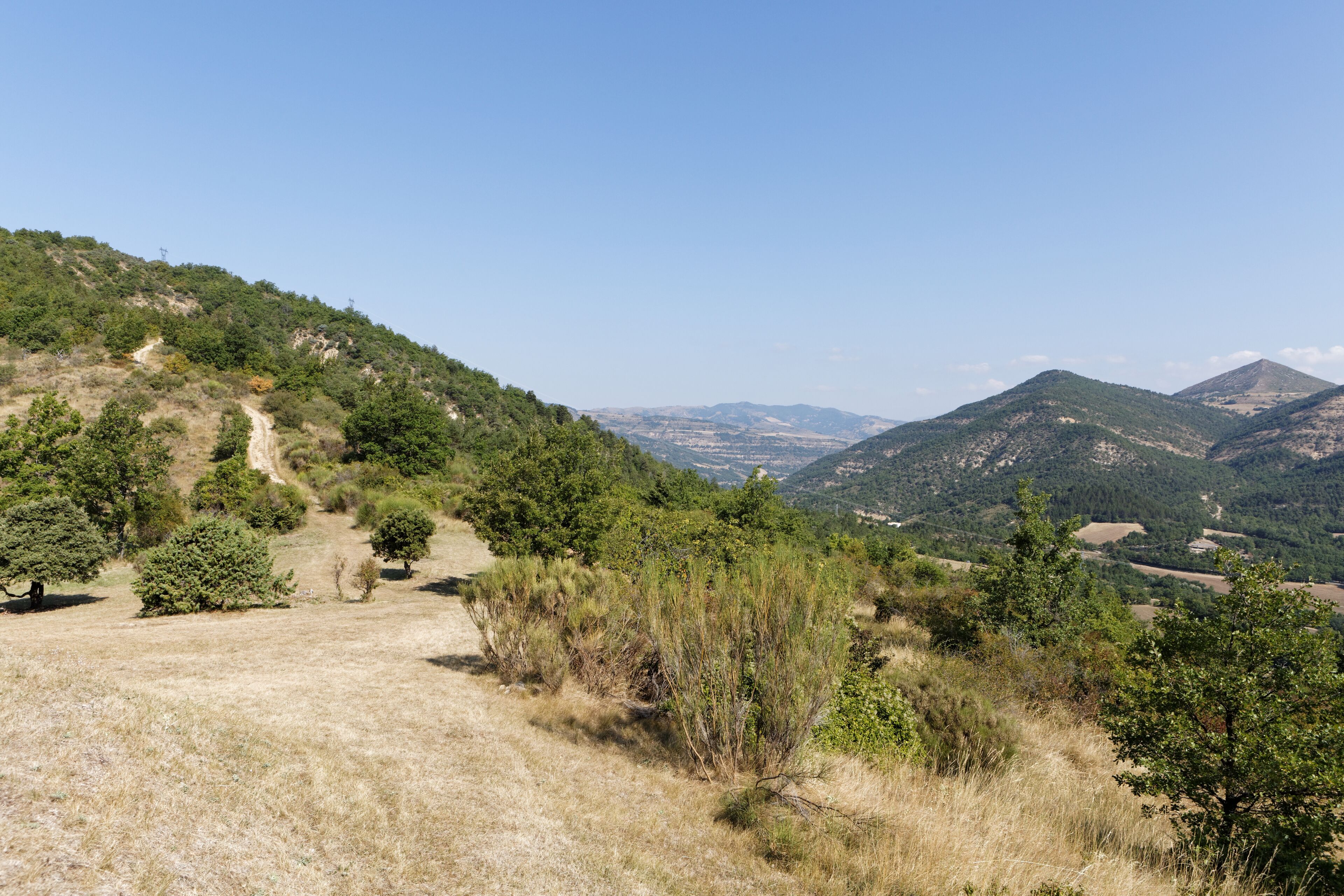Opération Libre à Aiglun
