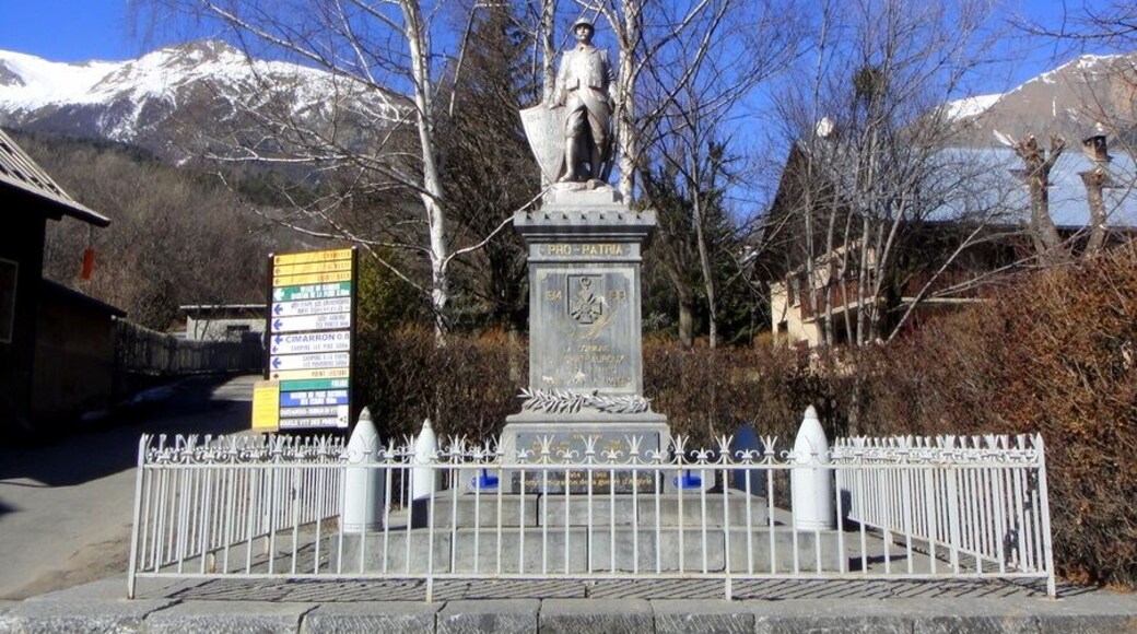 Châteauroux-les-Alpes