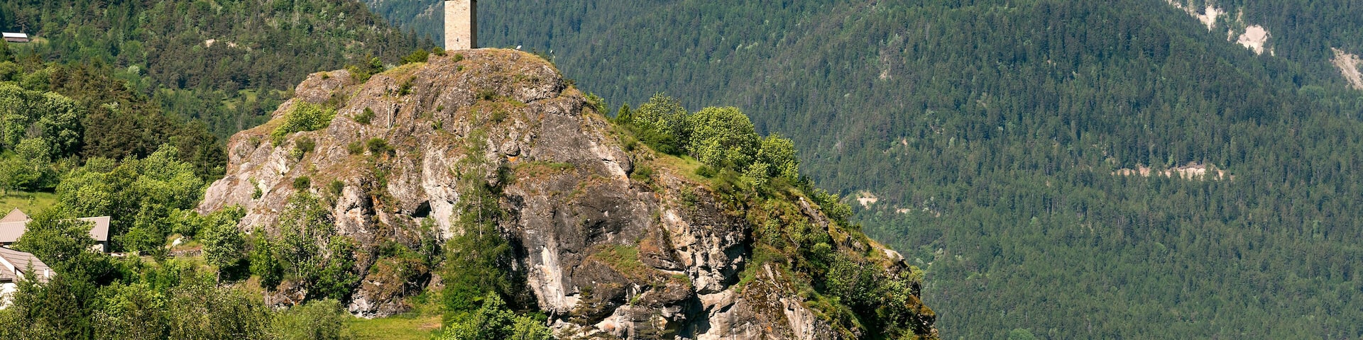 Meolans-Revel (French Alps)