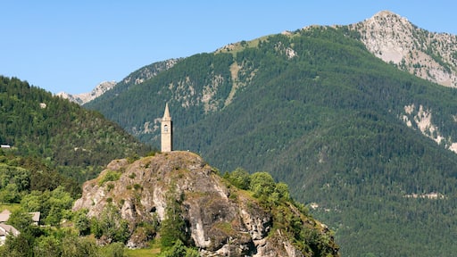 Meolans-Revel (French Alps)