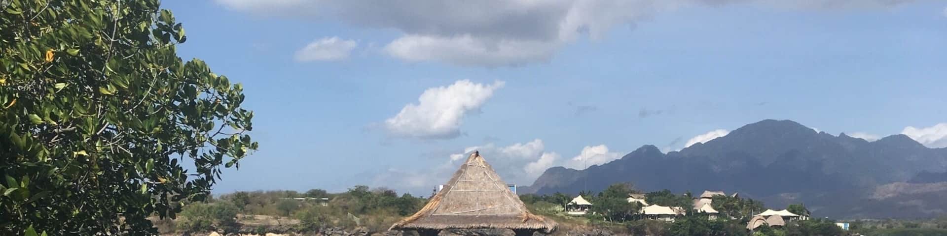 A wonderful place to swim and see fishes