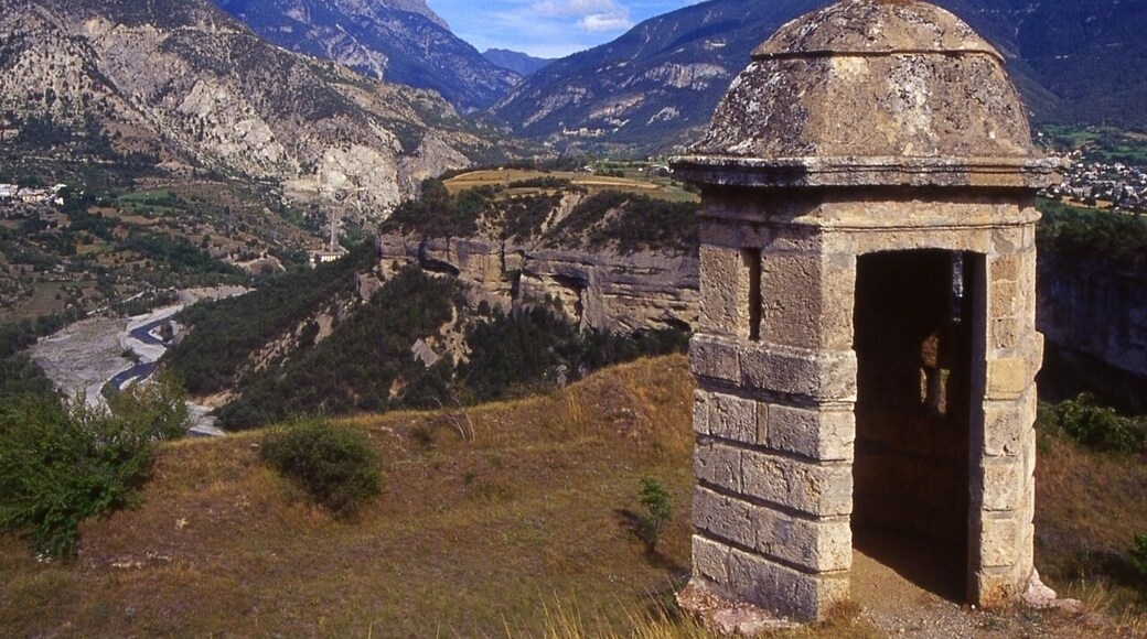 Echaugette de Mont Dauphin