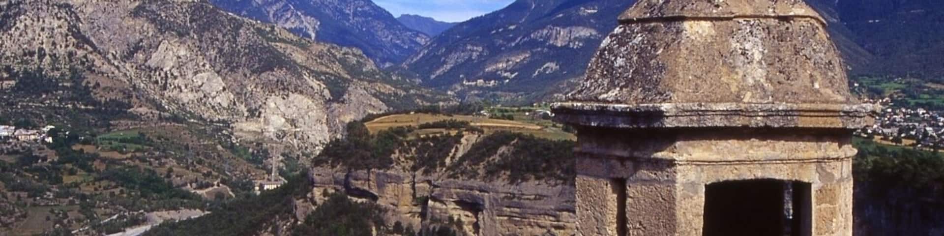 Echaugette de Mont Dauphin