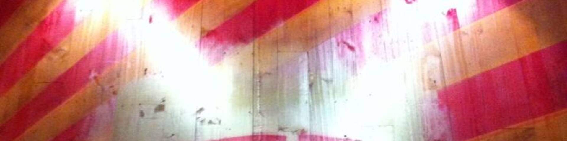 The name of this restaurant is so creative! Politically incorrect 😛