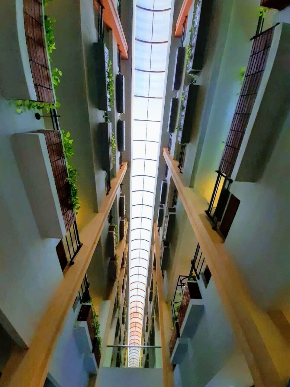 haven't seen you in a long time. nice place to chill and eat in South Jakarta