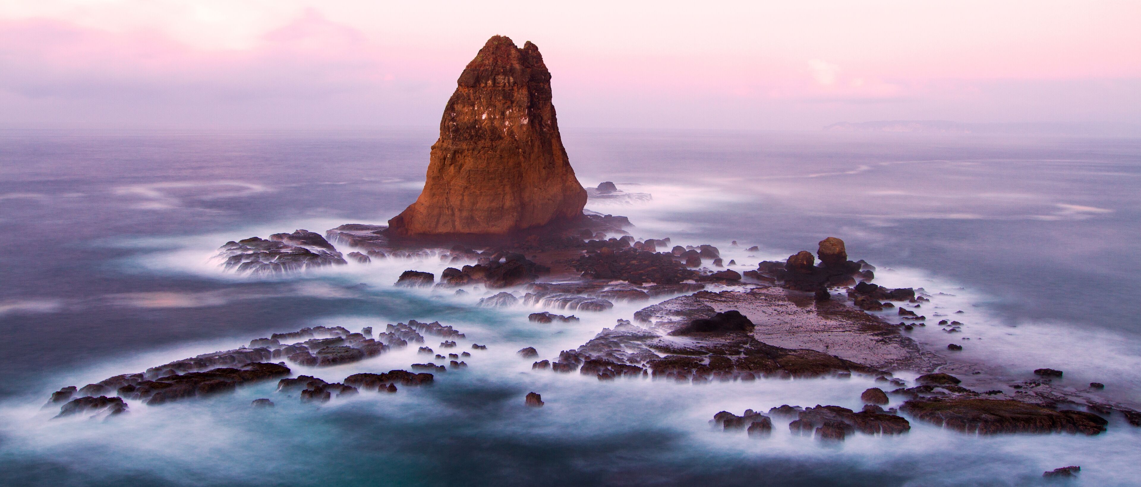 Papuma Beach, Java, Indonesia