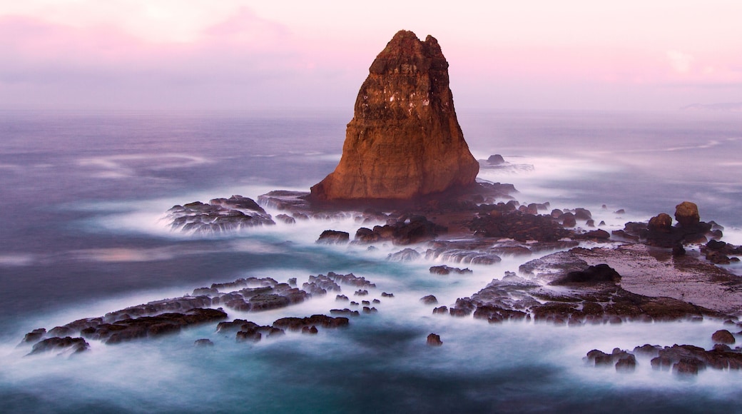 Papuma Beach, Java, Indonesia