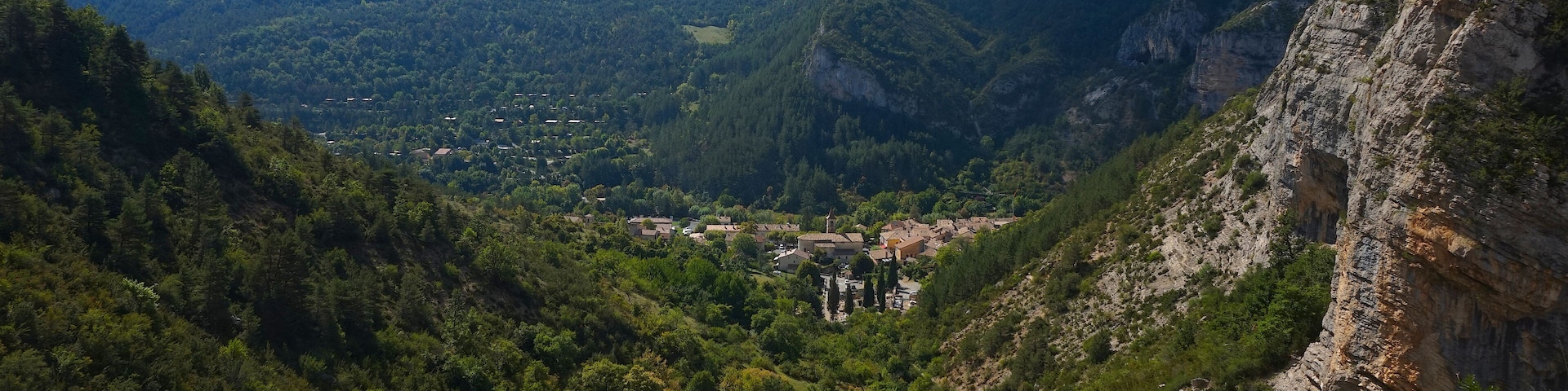 French Village Orpierre