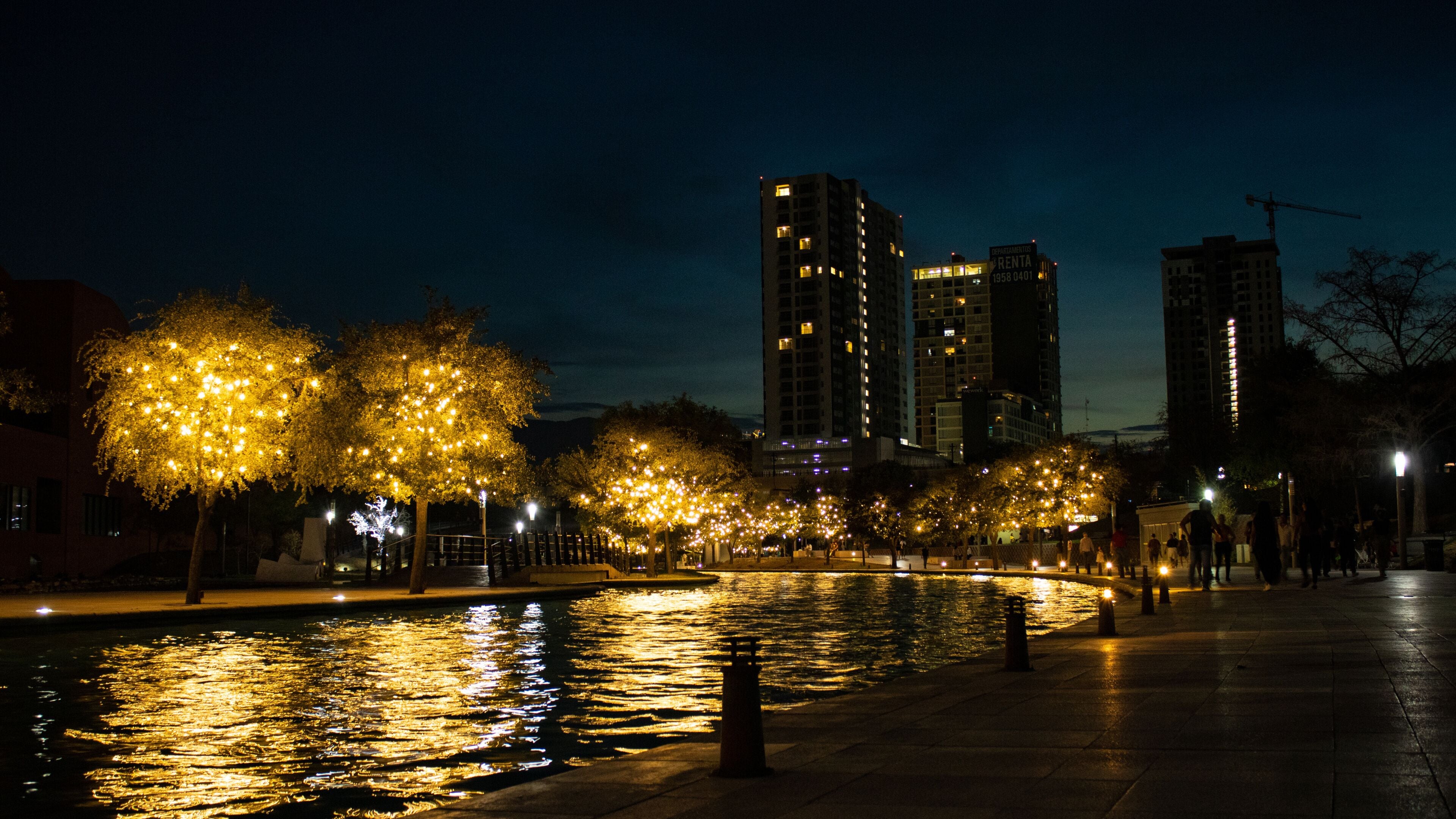 Paseo Santa Lucía