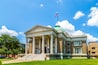 famous historic city hall in Lake Charles