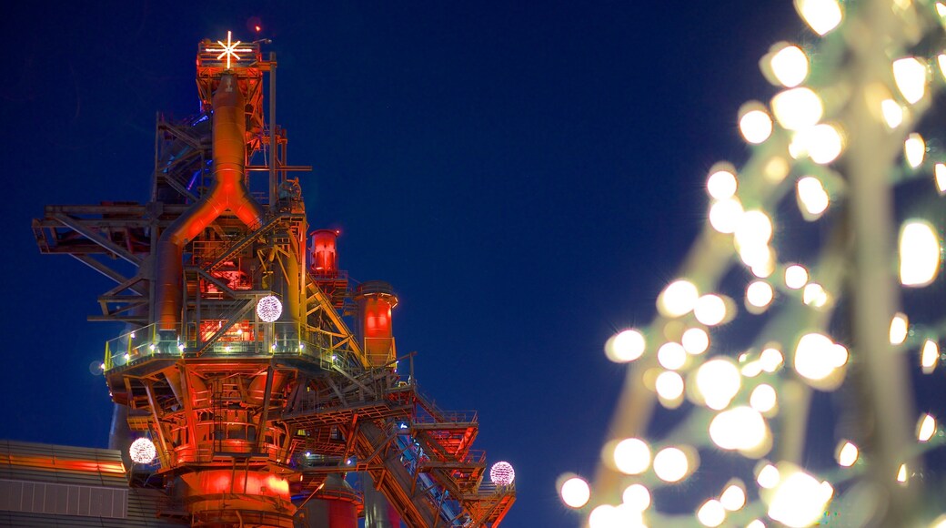 Staalmuseum Horno 3 bevat nachtleven