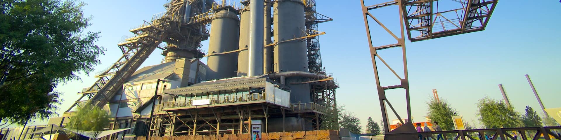 Horno 3 Steel Museum