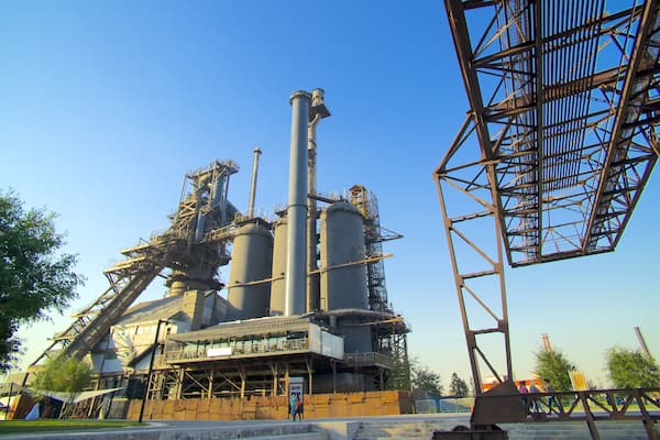Horno 3 Steel Museum