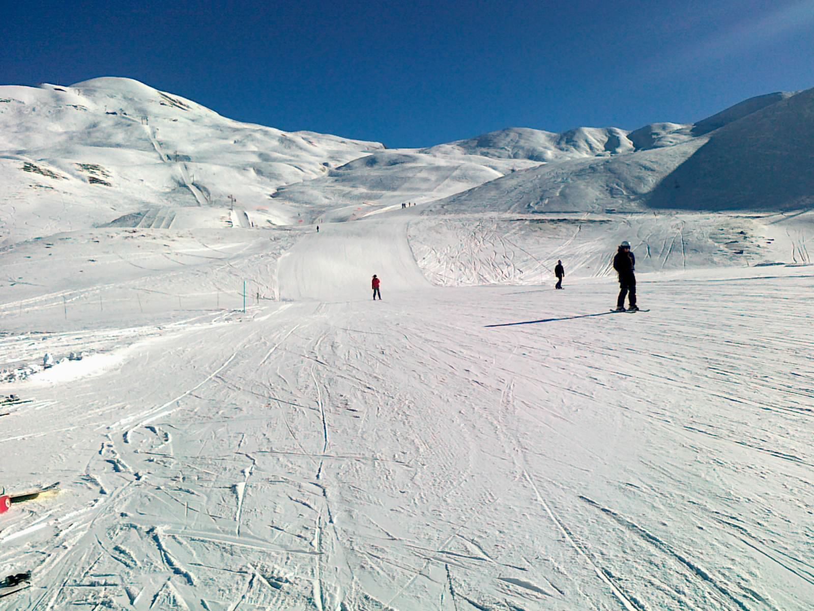 Vars, Winter 2012