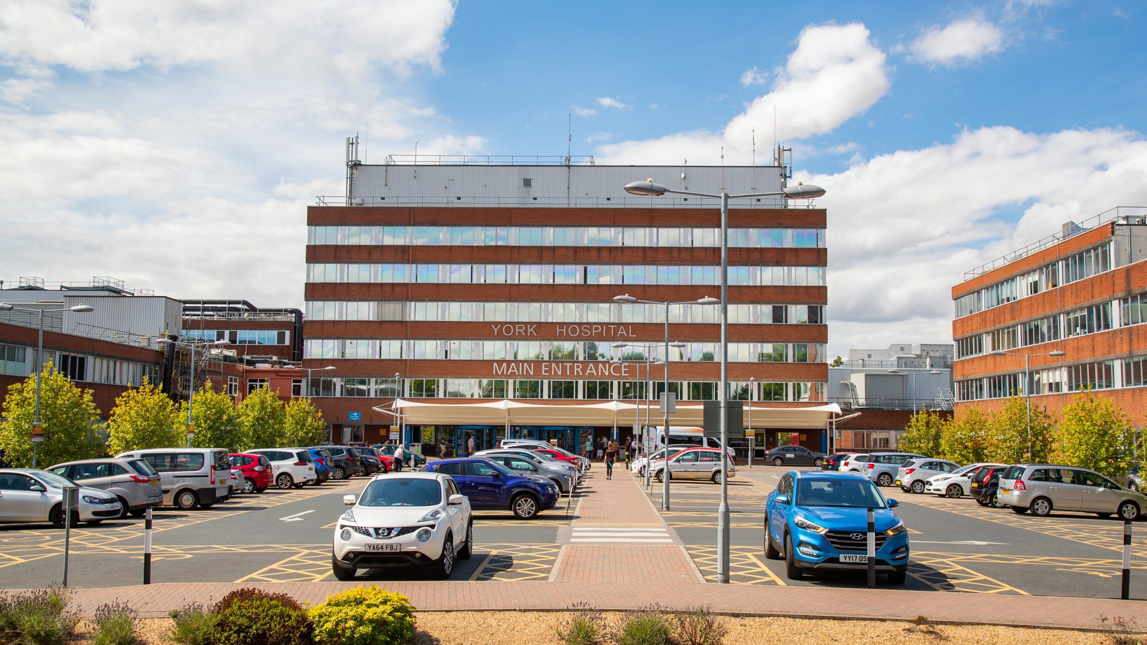 York Hospital