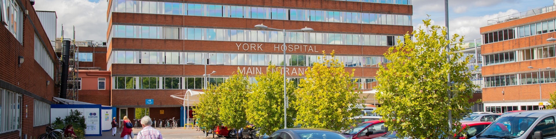 York Hospital