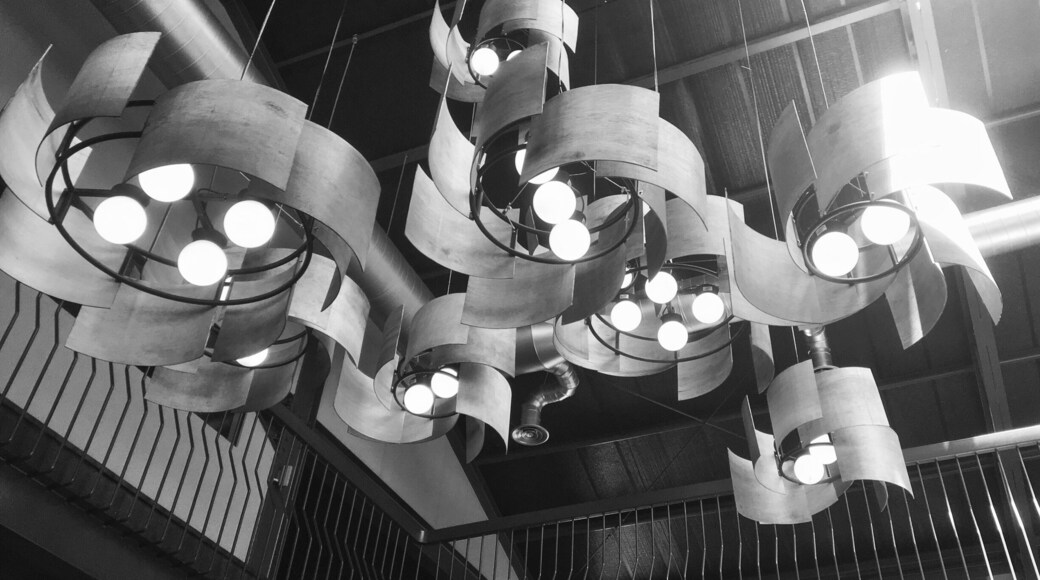 All life is an experiment, more experiments you make the better