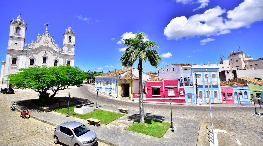 City of Penedo. Brazil