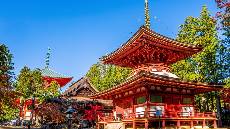 Danjo Garan-tempel