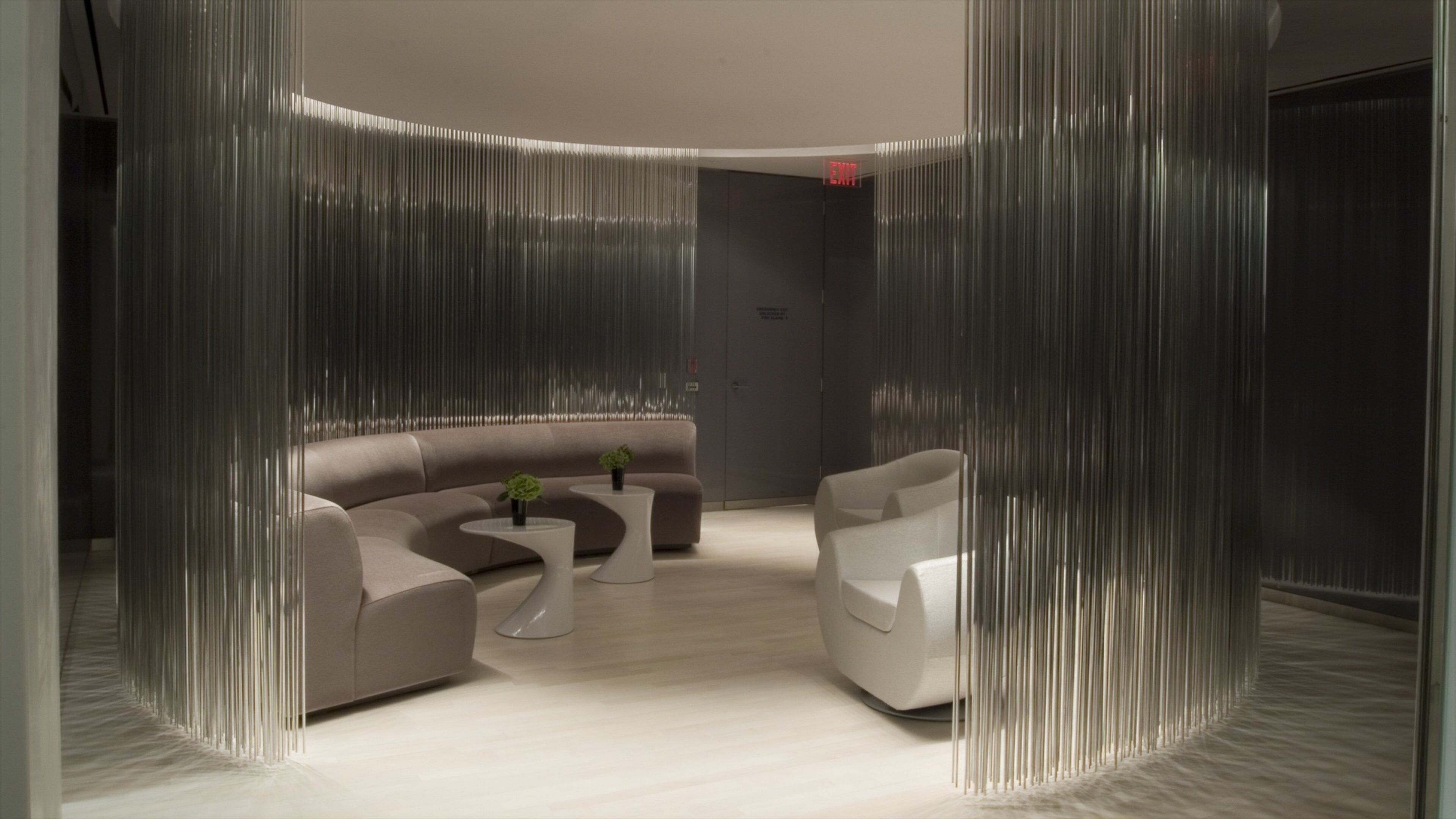 Bloor West Village featuring shopping and interior views