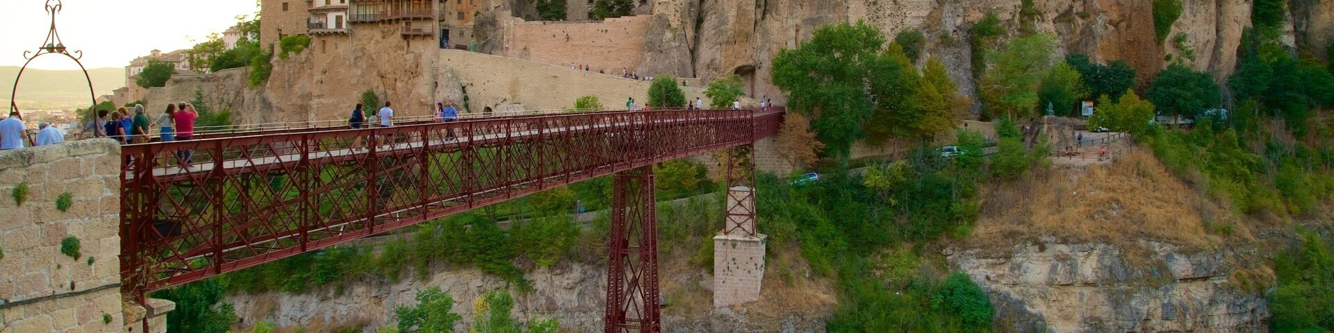 Puente Peatonal San Pablo