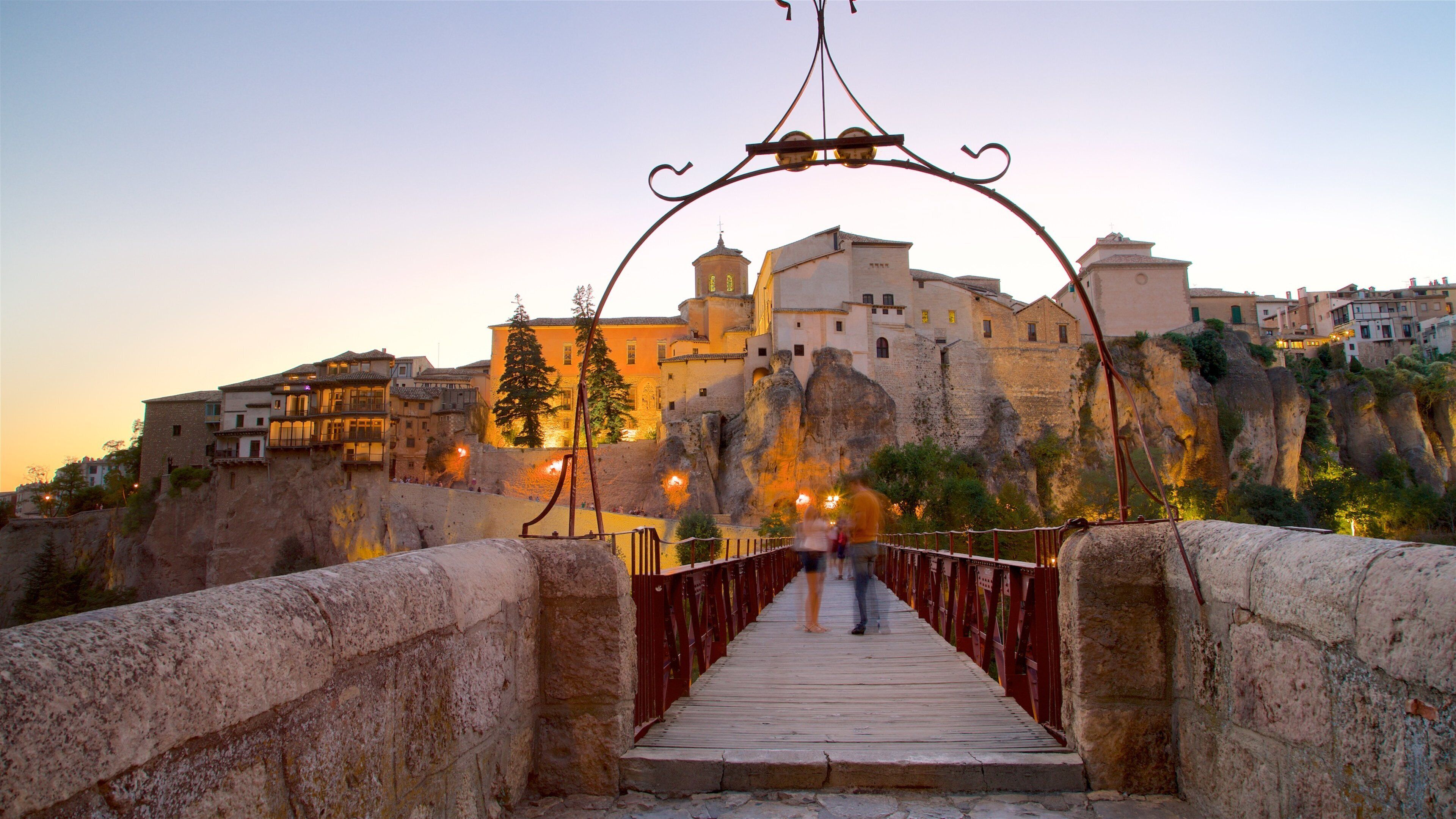 San Pablo Footbridge