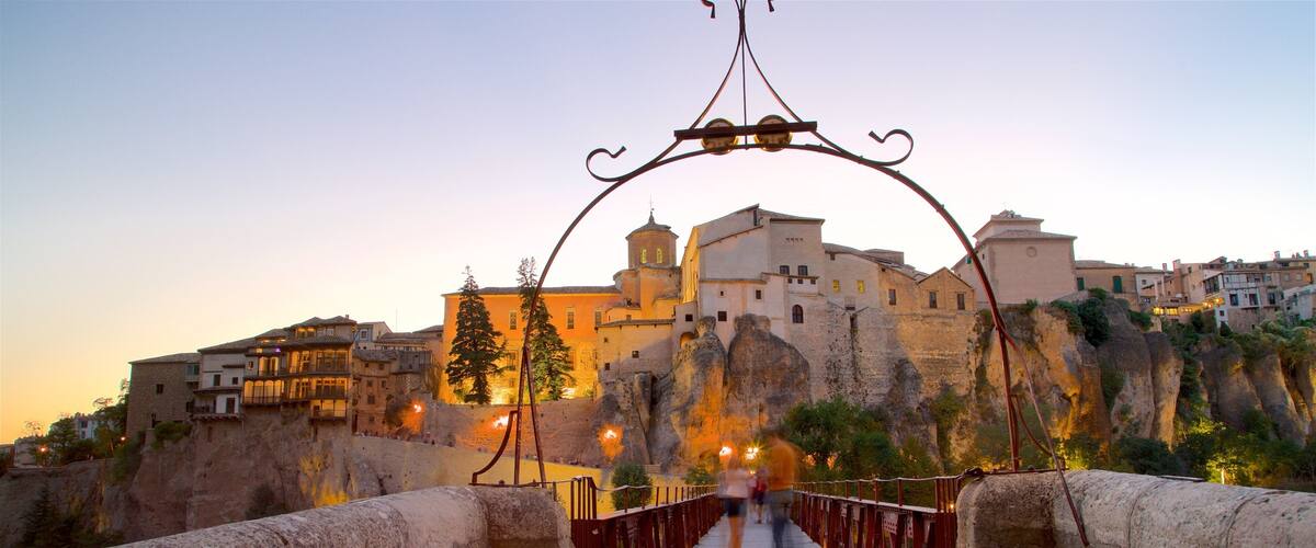 San Pablo Footbridge