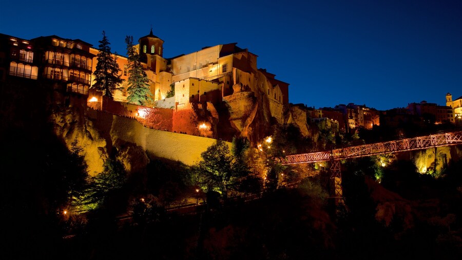 San Pablo Footbridge